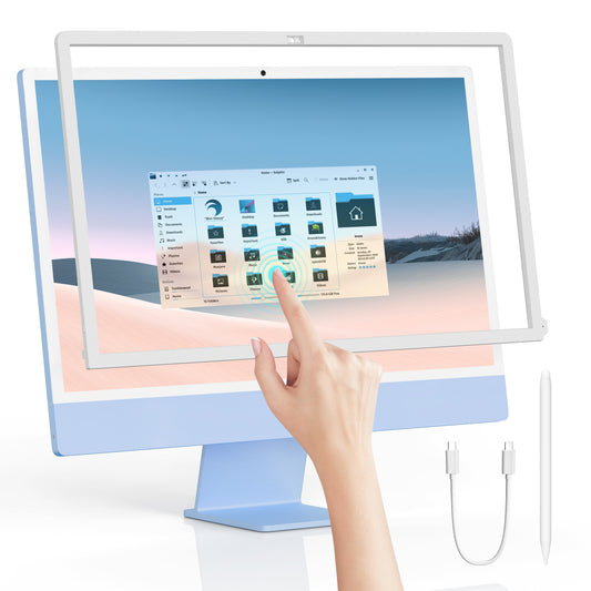 Keenray Upgraded Magic Touchscreen with Passive Pen