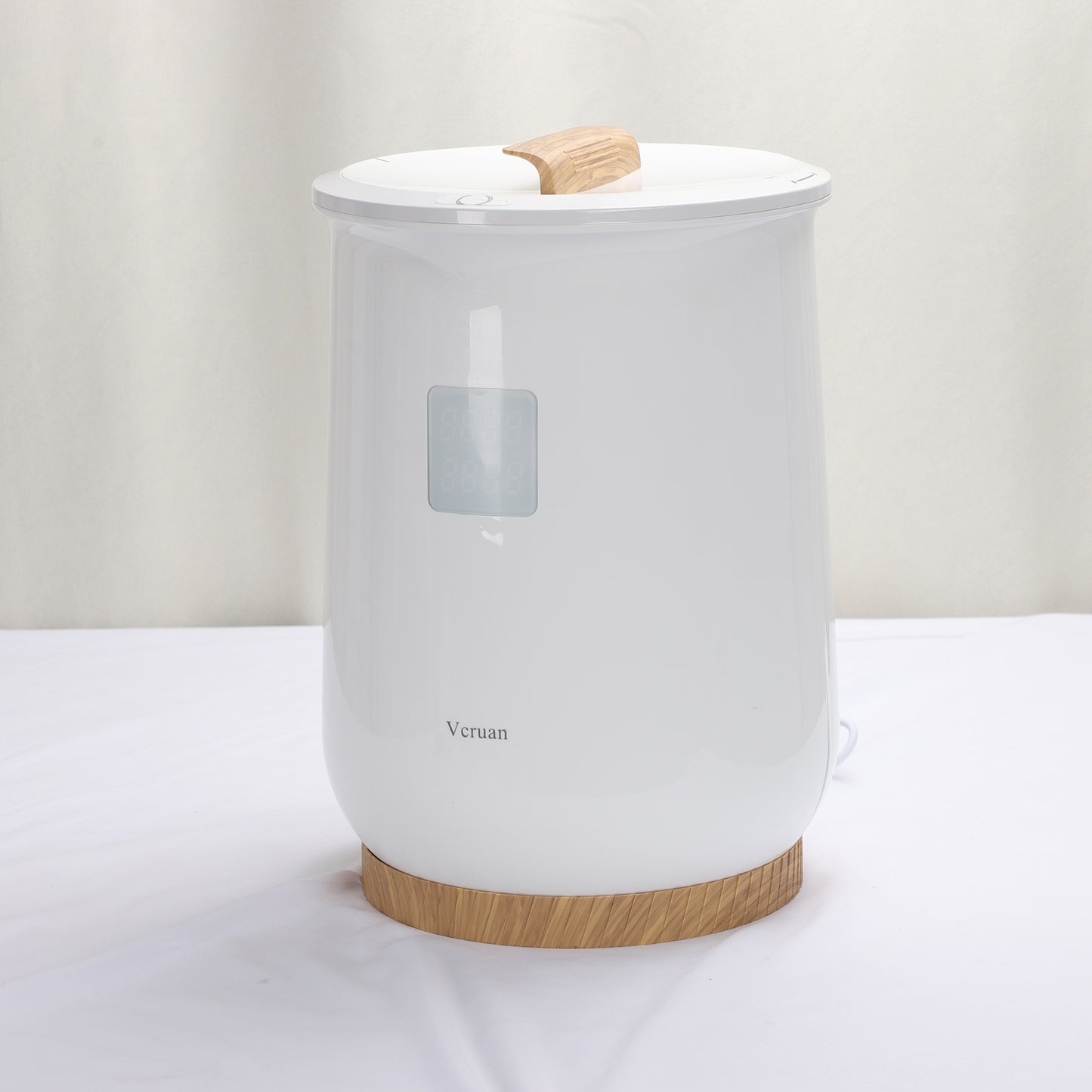 Vcruan Towel Warmer, Luxury Towel Warmer Bucket CL35