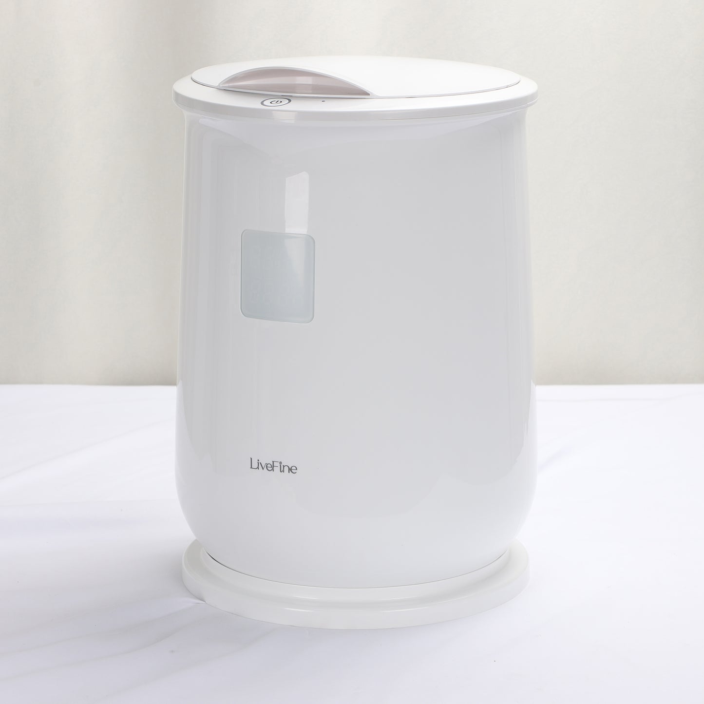 LiveFine Towel Warmer, Luxury Towel Warmer Bucket CL11