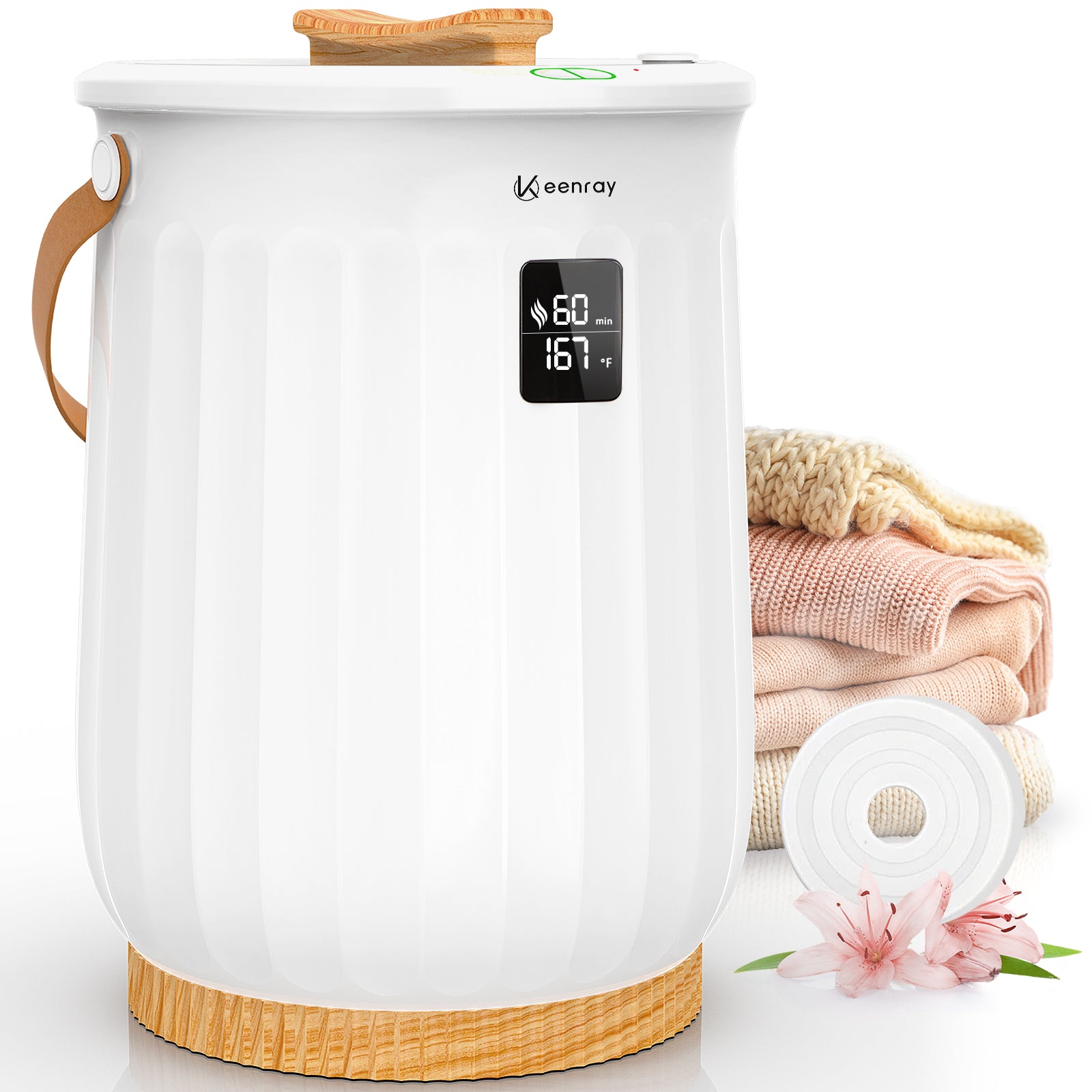 Keenray Towel Warmer CL27 Keenray Keen innovations ray your life