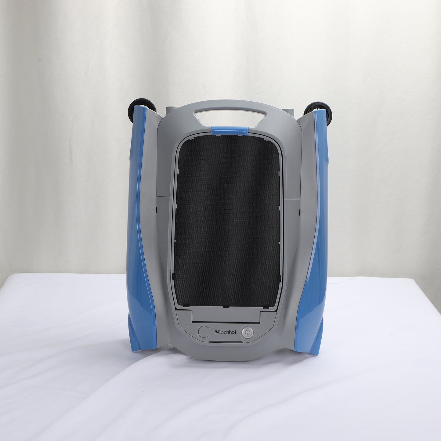 Keehot Solar Powered Pool Skimmer Robot Surface Cleaner