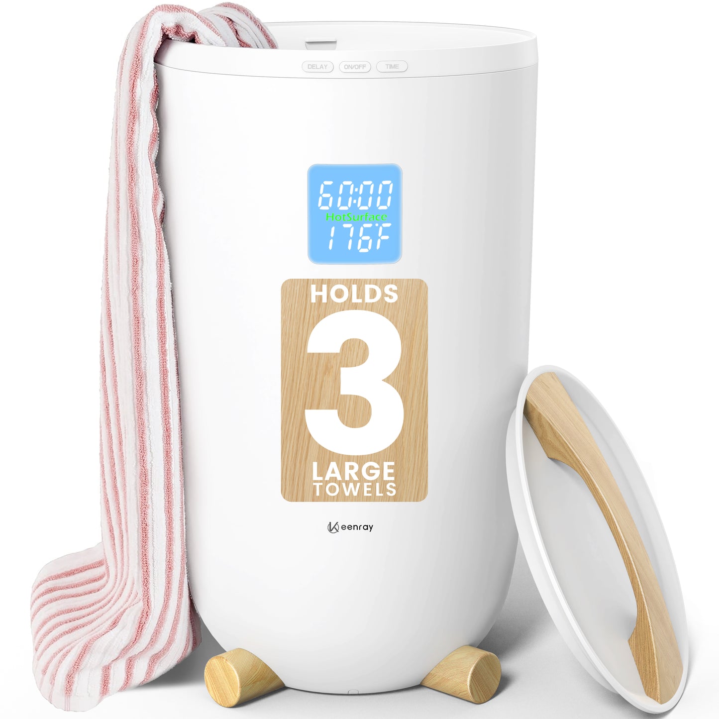 Keenray Towel Warmer CL45