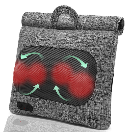 Keenray Back Massager for Back and Neck Relaxation