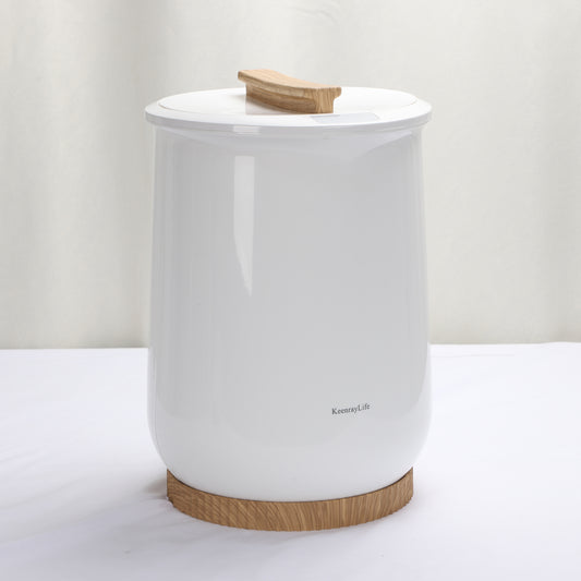 KeenrayLife Towel Warmer, Luxury Towel Warmer Bucket CL1PLUS