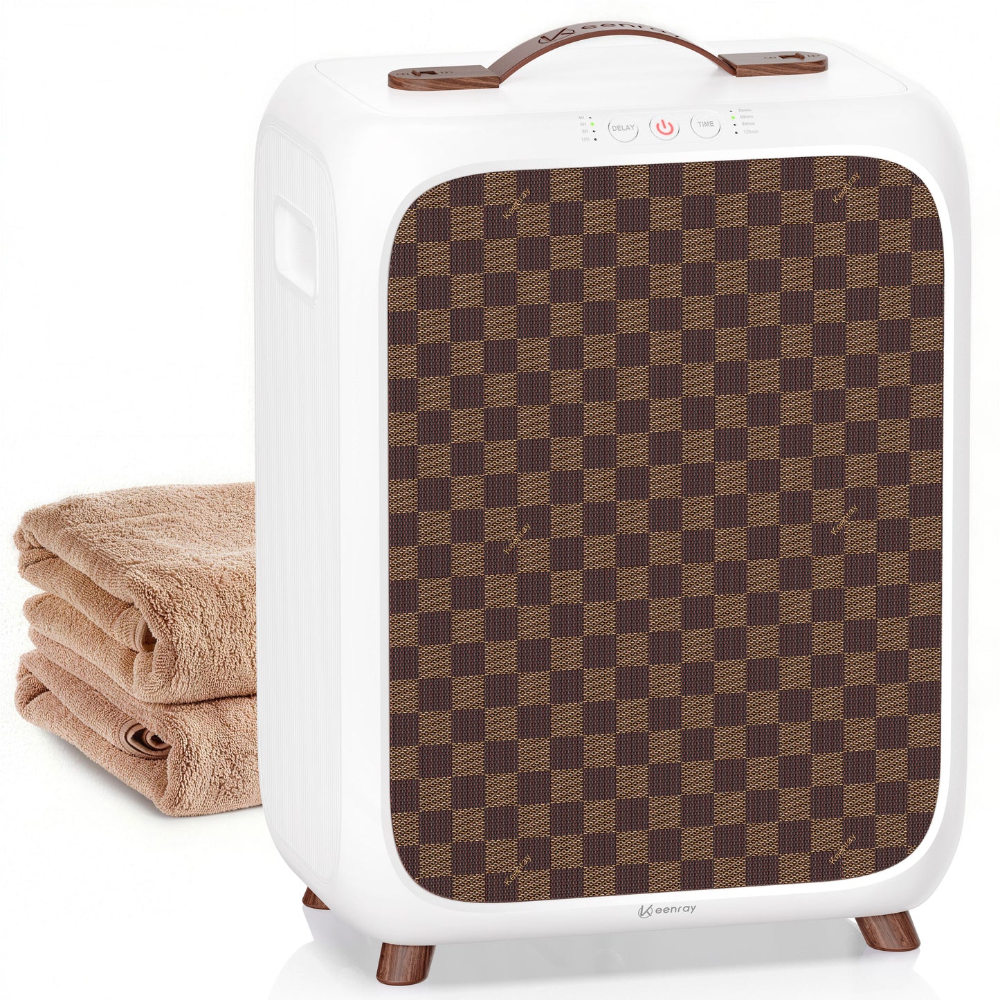 Keenray Checkerboard Towel Heater CL7