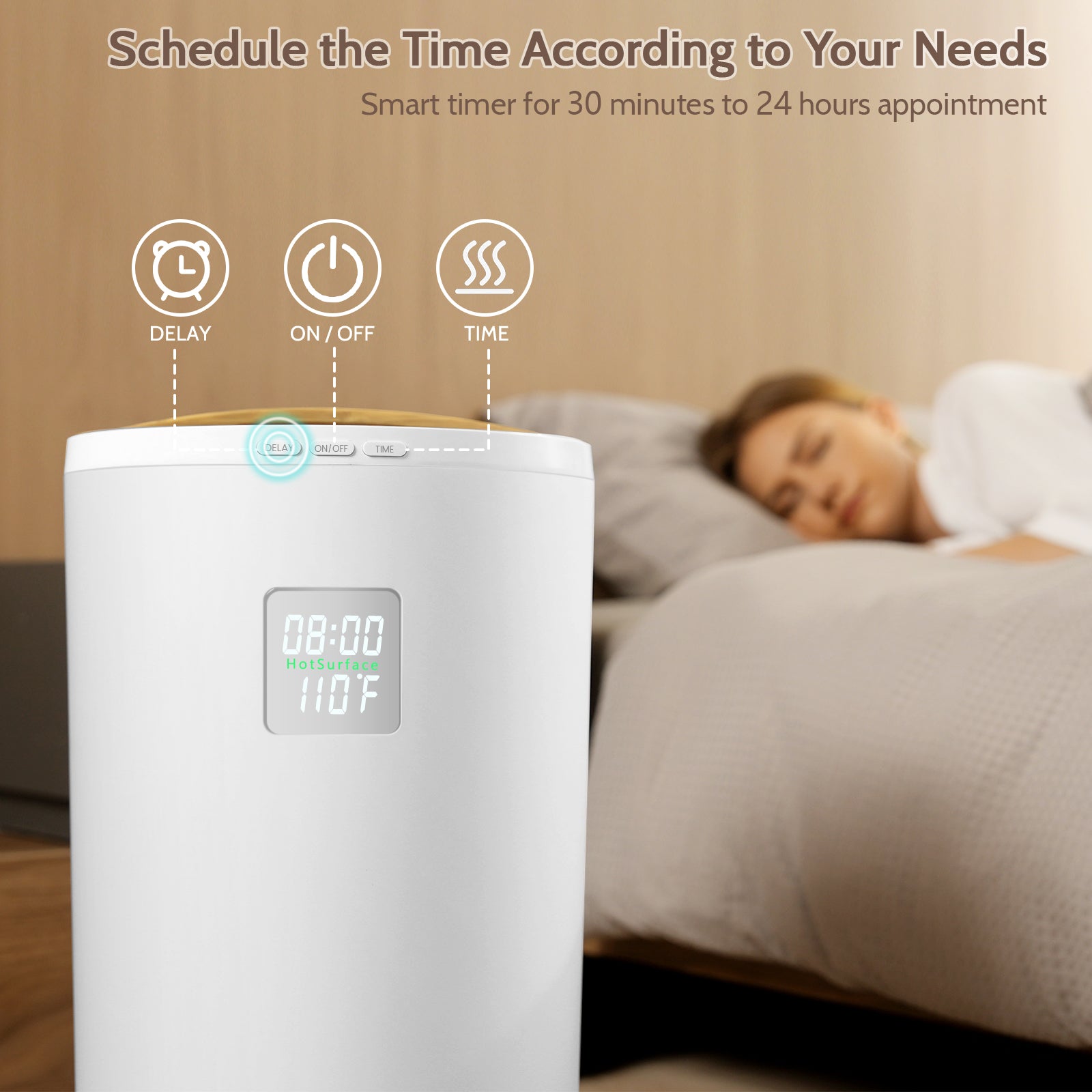 Keenray Towel Warmer CL45 Keenray Keen innovations ray your life