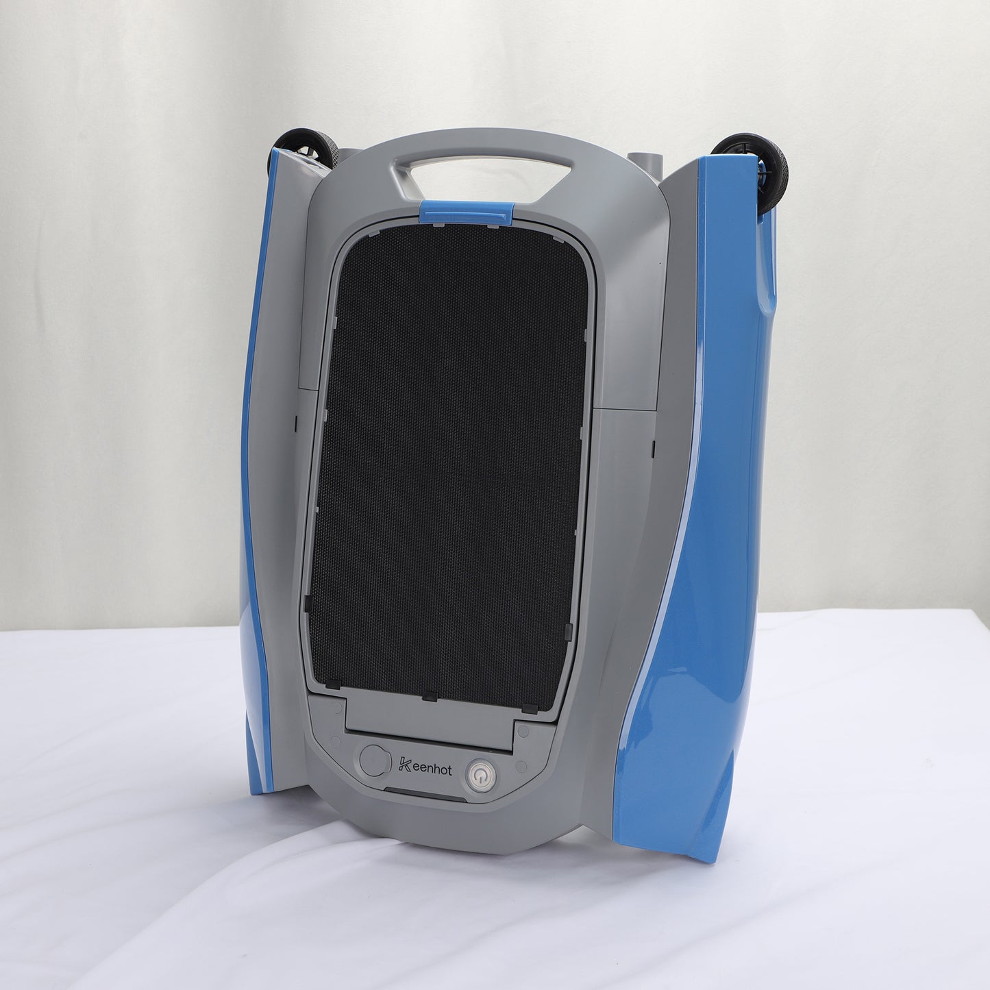 Keehot Solar Powered Pool Skimmer Robot Surface Cleaner