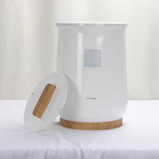 Vcruan Towel Warmer, Luxury Towel Warmer Bucket CL35