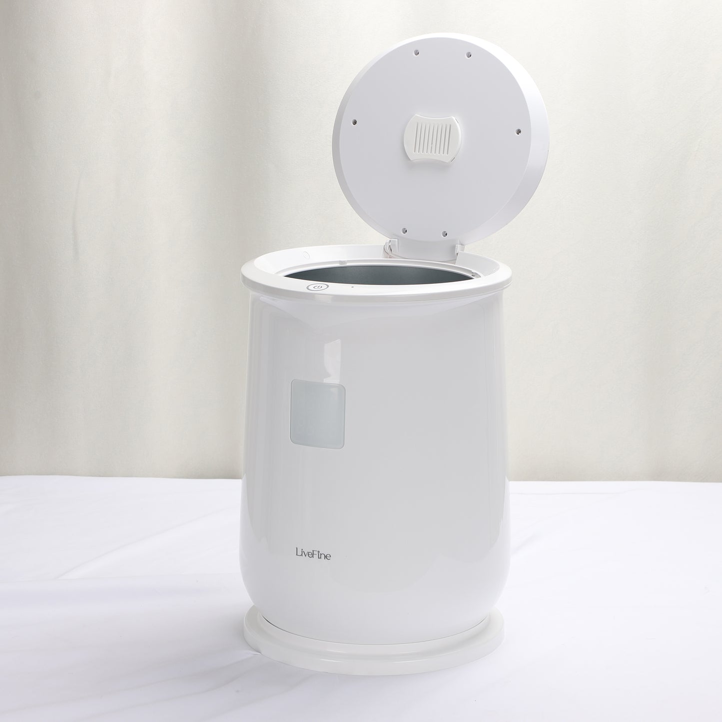 LiveFine Towel Warmer, Luxury Towel Warmer Bucket CL11