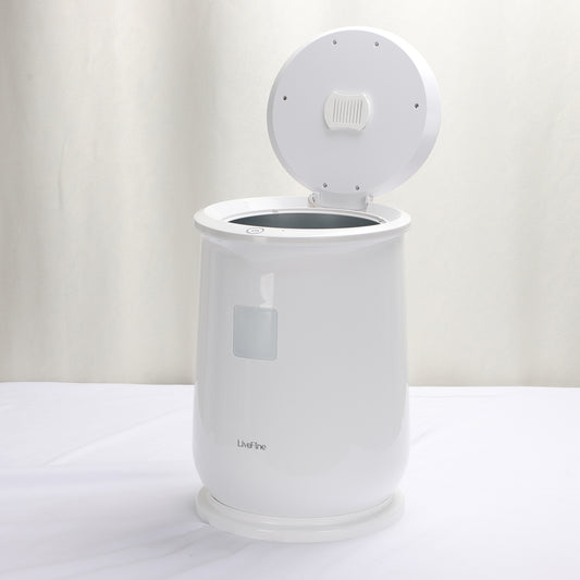 LiveFine Towel Warmer, Luxury Towel Warmer Bucket CL11