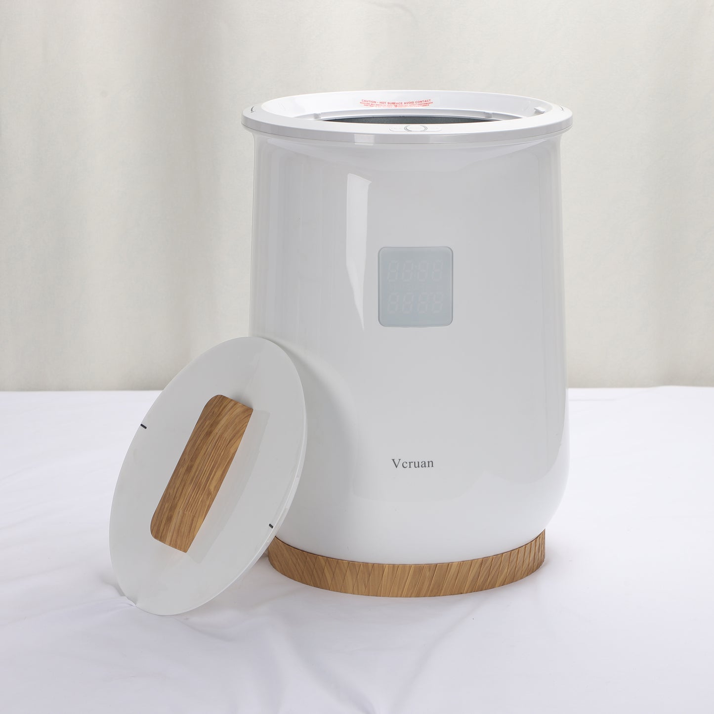 Vcruan Towel Warmer, Luxury Towel Warmer Bucket CL35