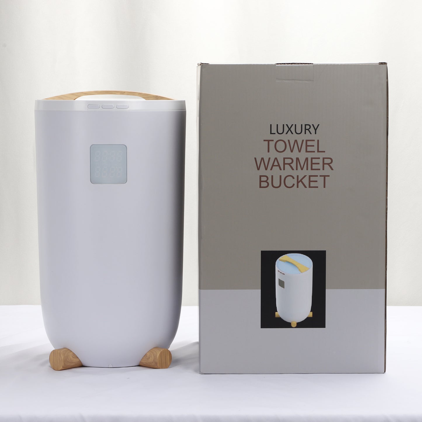 Keenray Towel Warmer CL45 White