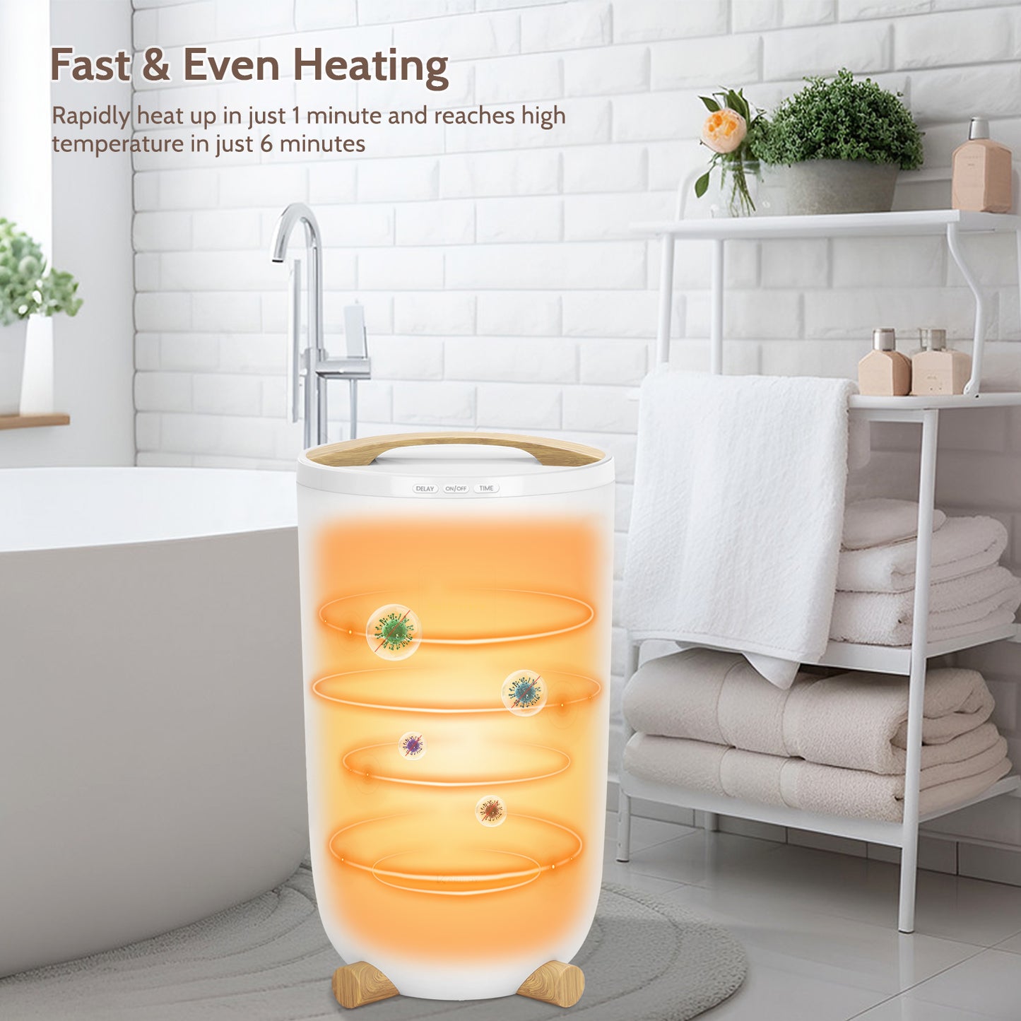 Keenray Towel Warmer CL45