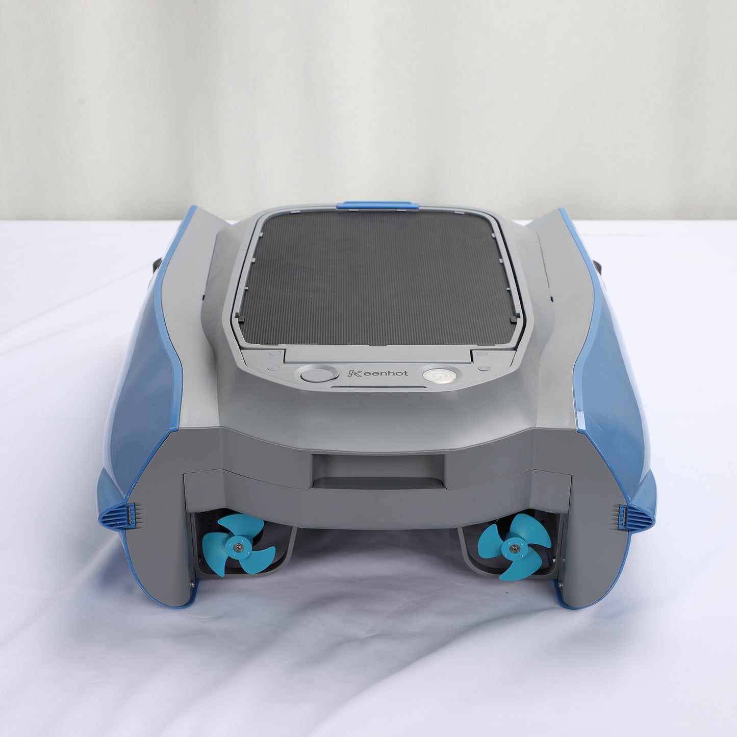 Keehot Solar Powered Pool Skimmer Robot Surface Cleaner