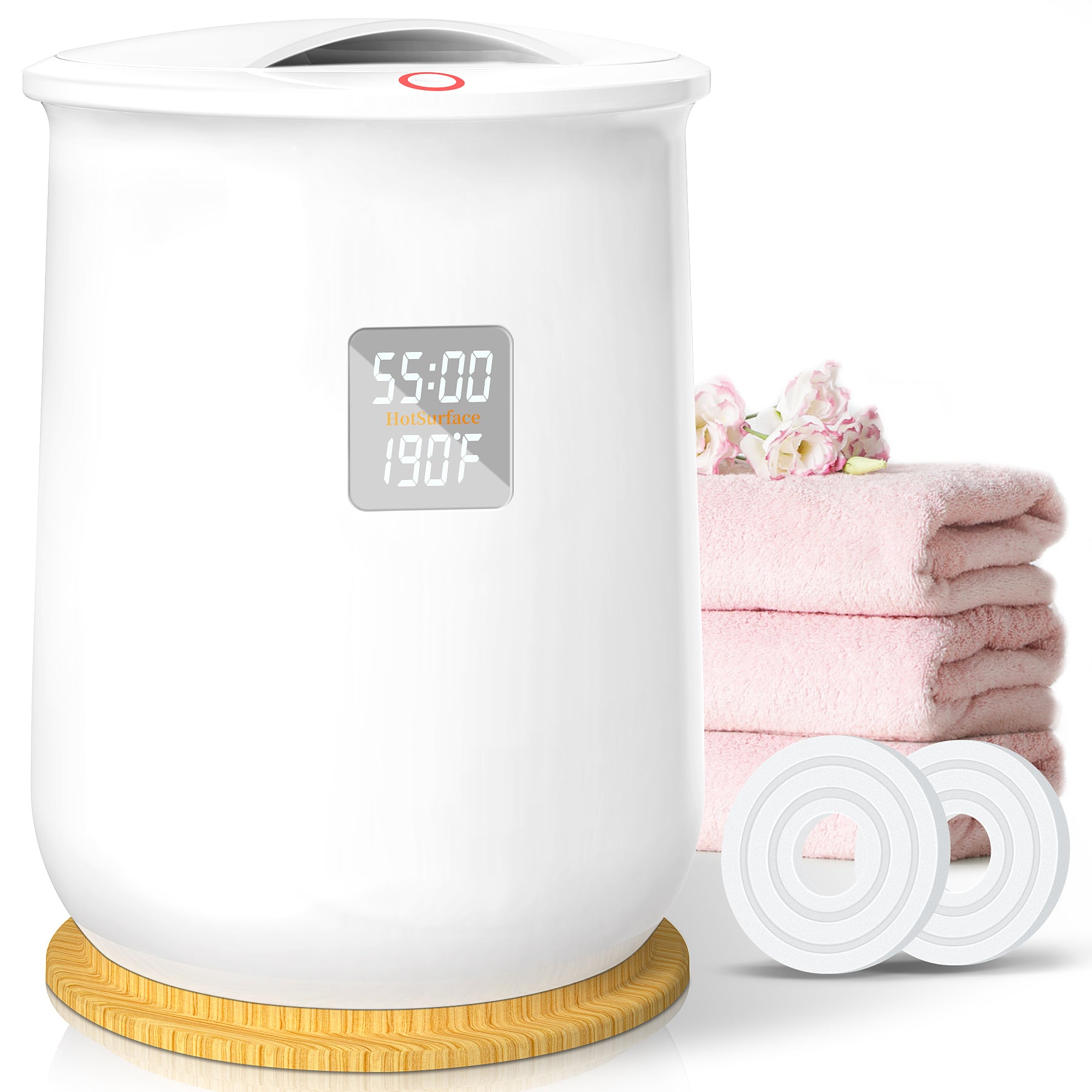 Keenhot Towel Warmer Bucket CL18 Keenray Keen innovations ray your life