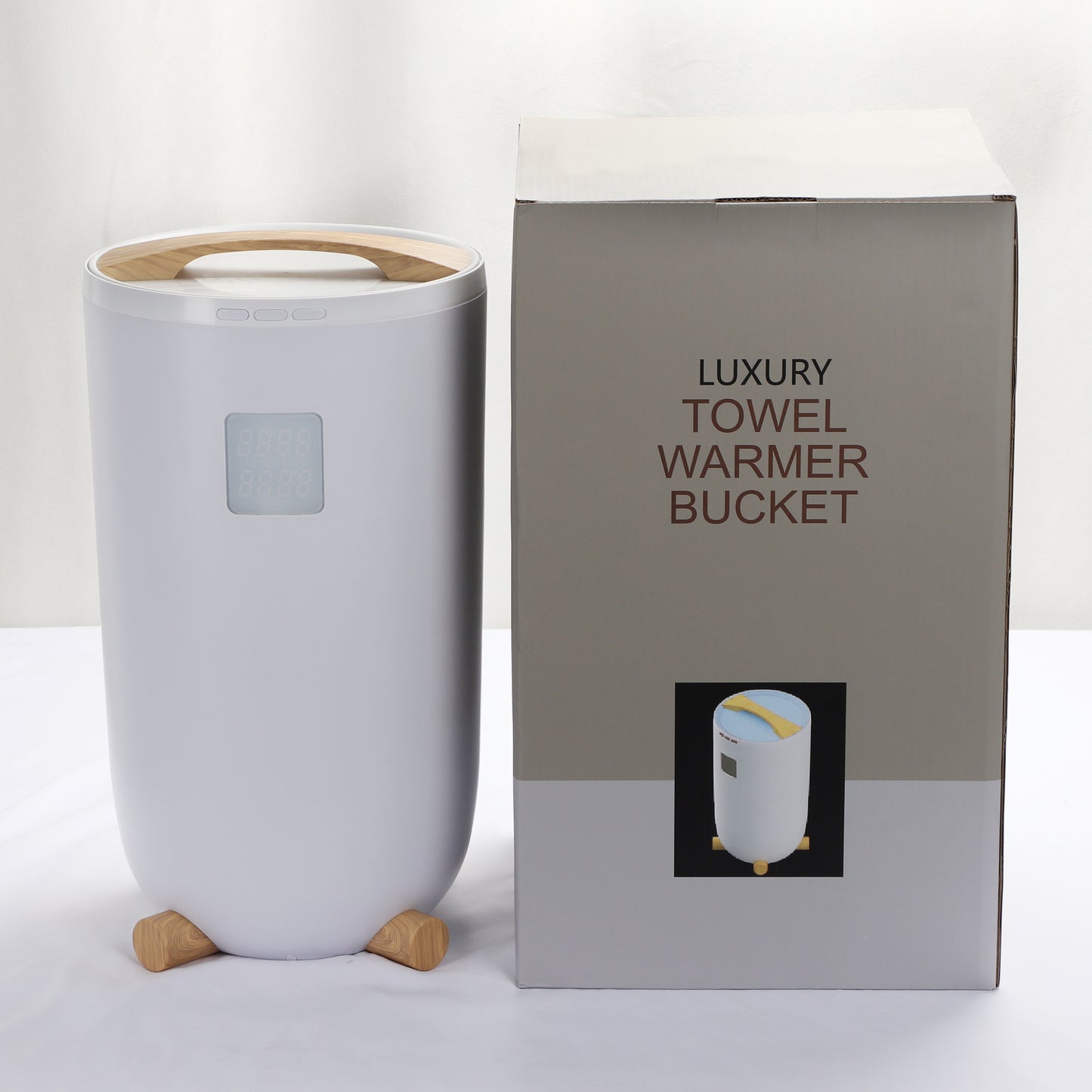 Keenray Towel Warmer CL45 White