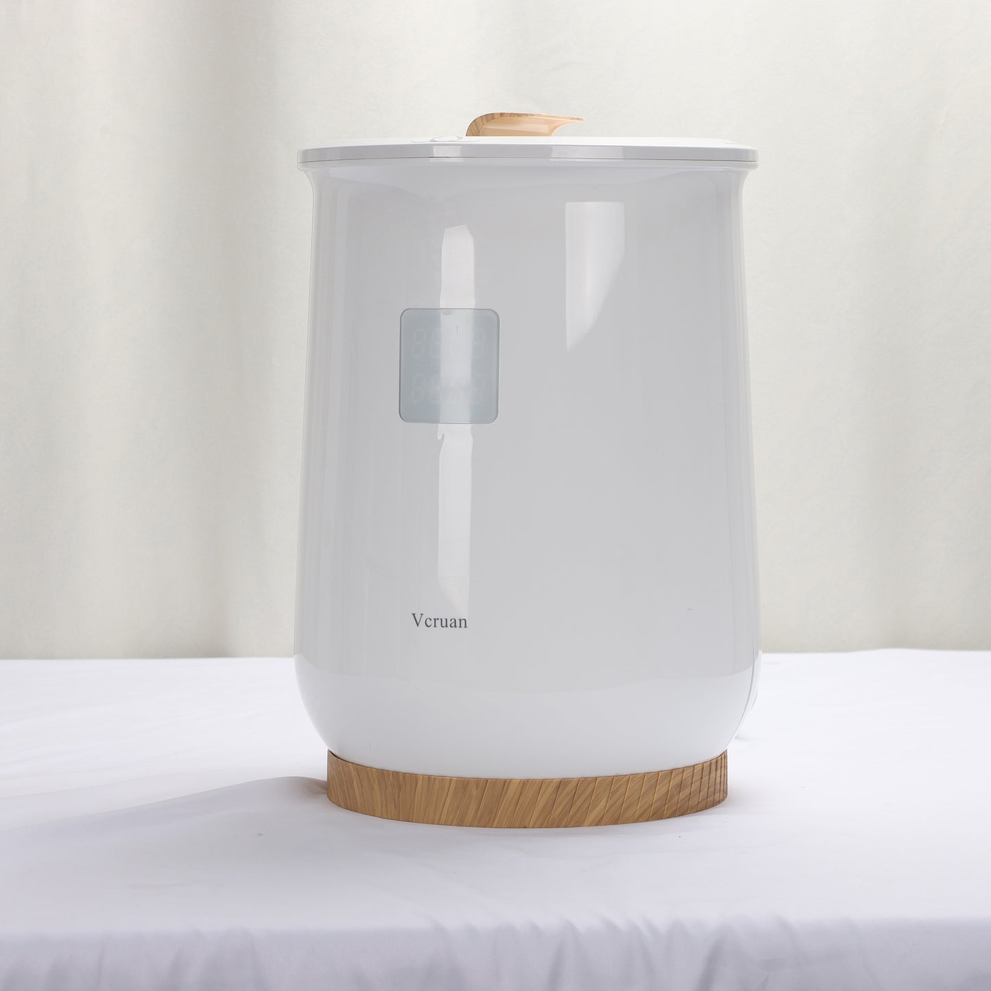 Vcruan Towel Warmer, Luxury Towel Warmer Bucket CL35