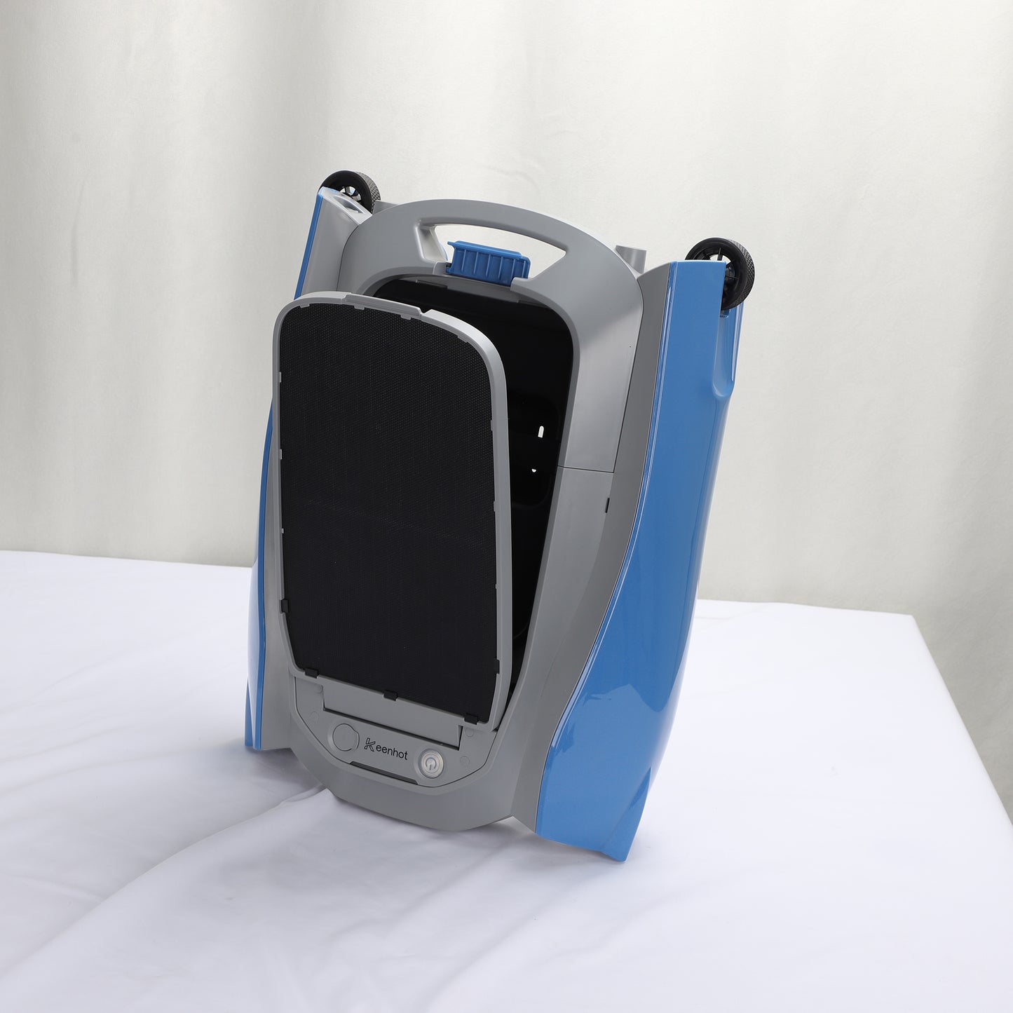 Keehot Solar Powered Pool Skimmer Robot Surface Cleaner