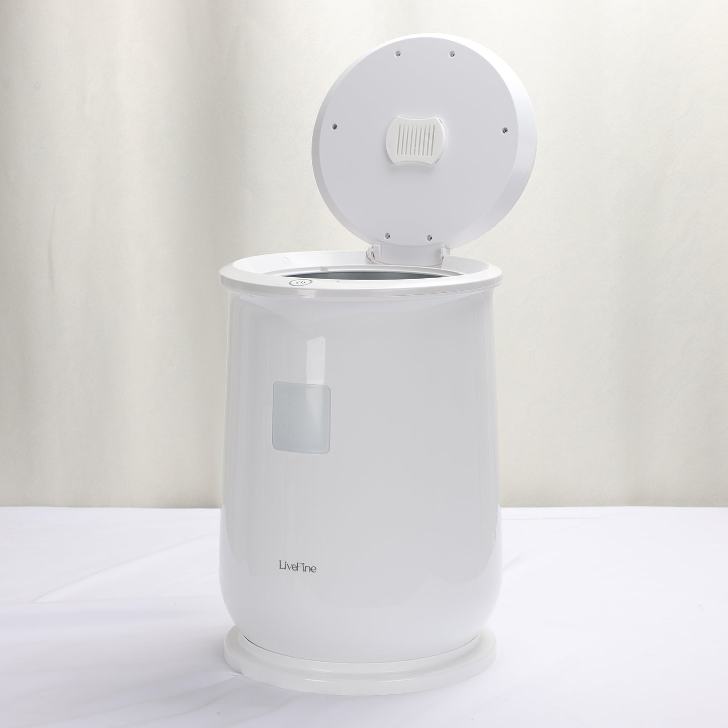 LiveFine Towel Warmer, Luxury Towel Warmer Bucket CL11