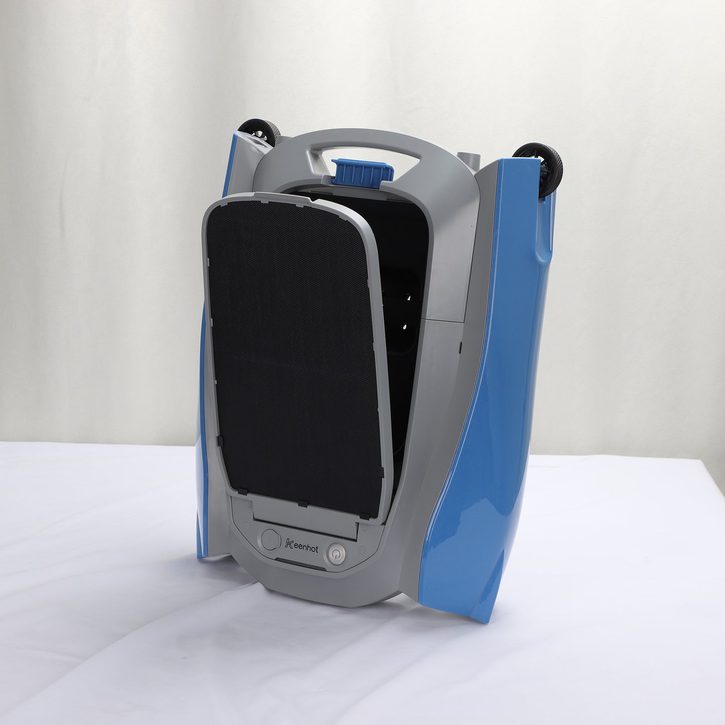 Keehot Solar Powered Pool Skimmer Robot Surface Cleaner