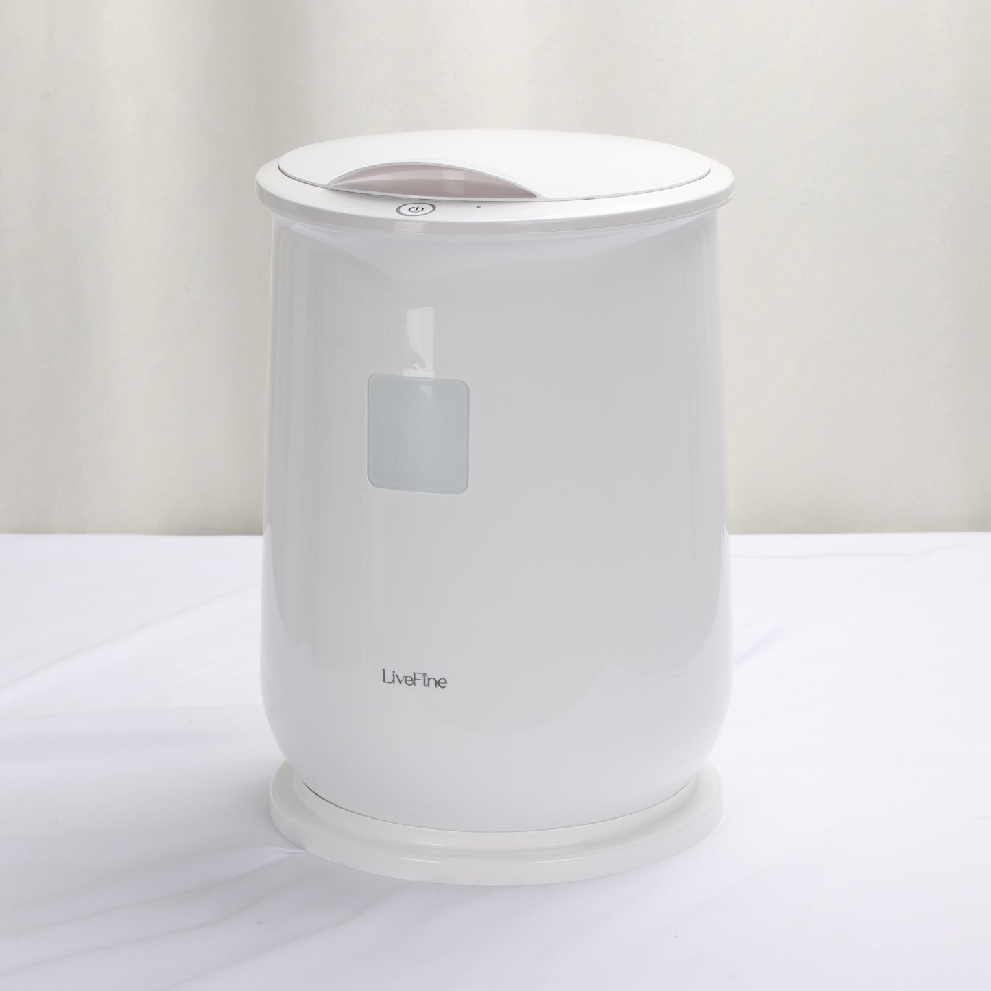 LiveFine Towel Warmer, Luxury Towel Warmer Bucket CL11