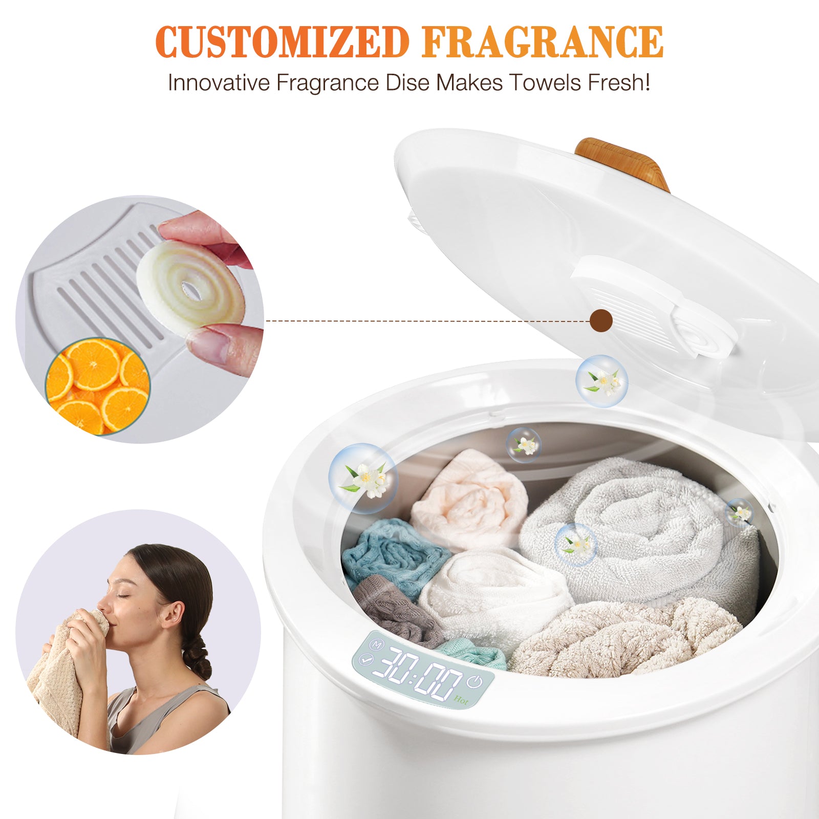 Keenray Towel Warmer CL1 PLUS Keenray Keen innovations ray your life