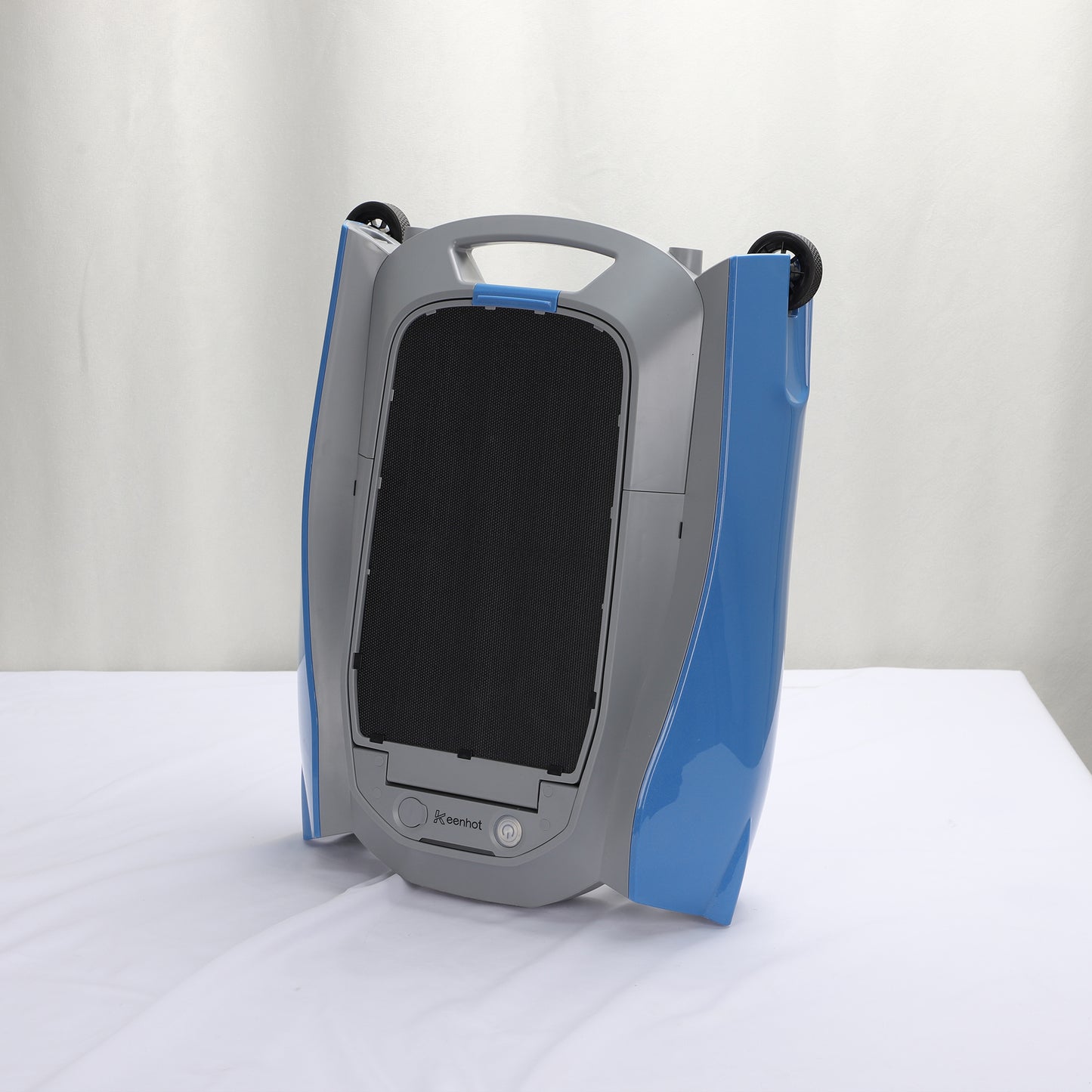 Keehot Solar Powered Pool Skimmer Robot Surface Cleaner