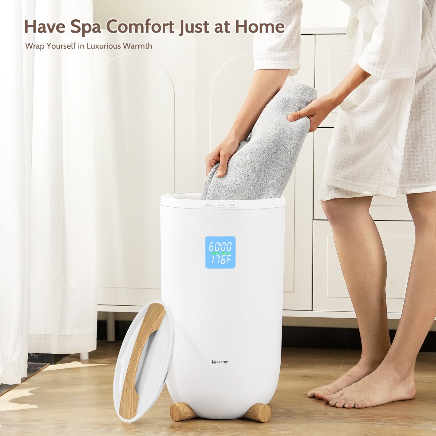 Keenray Towel Warmer CL45