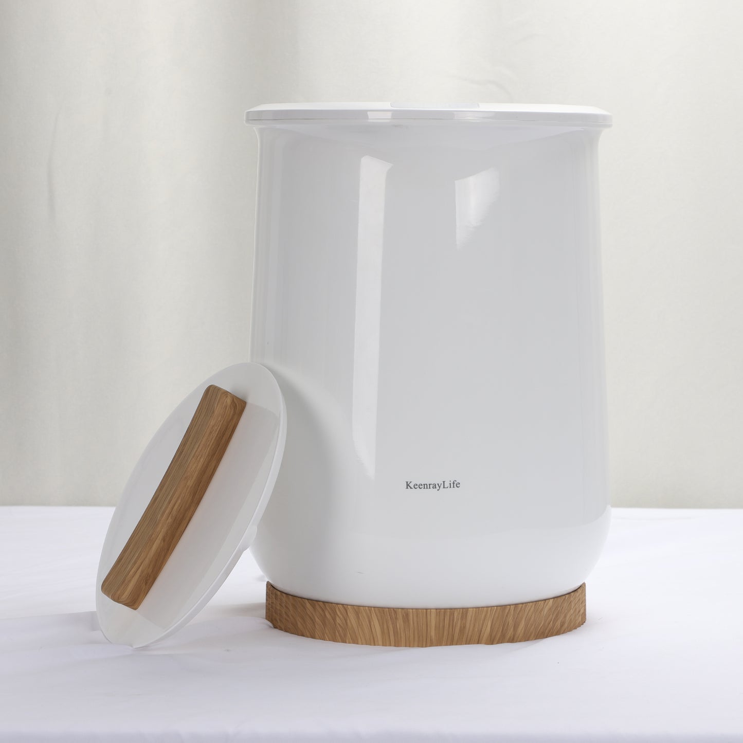 KeenrayLife Towel Warmer, Luxury Towel Warmer Bucket CL1PLUS