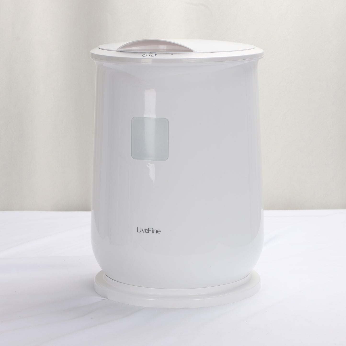 LiveFine Towel Warmer, Luxury Towel Warmer Bucket CL11