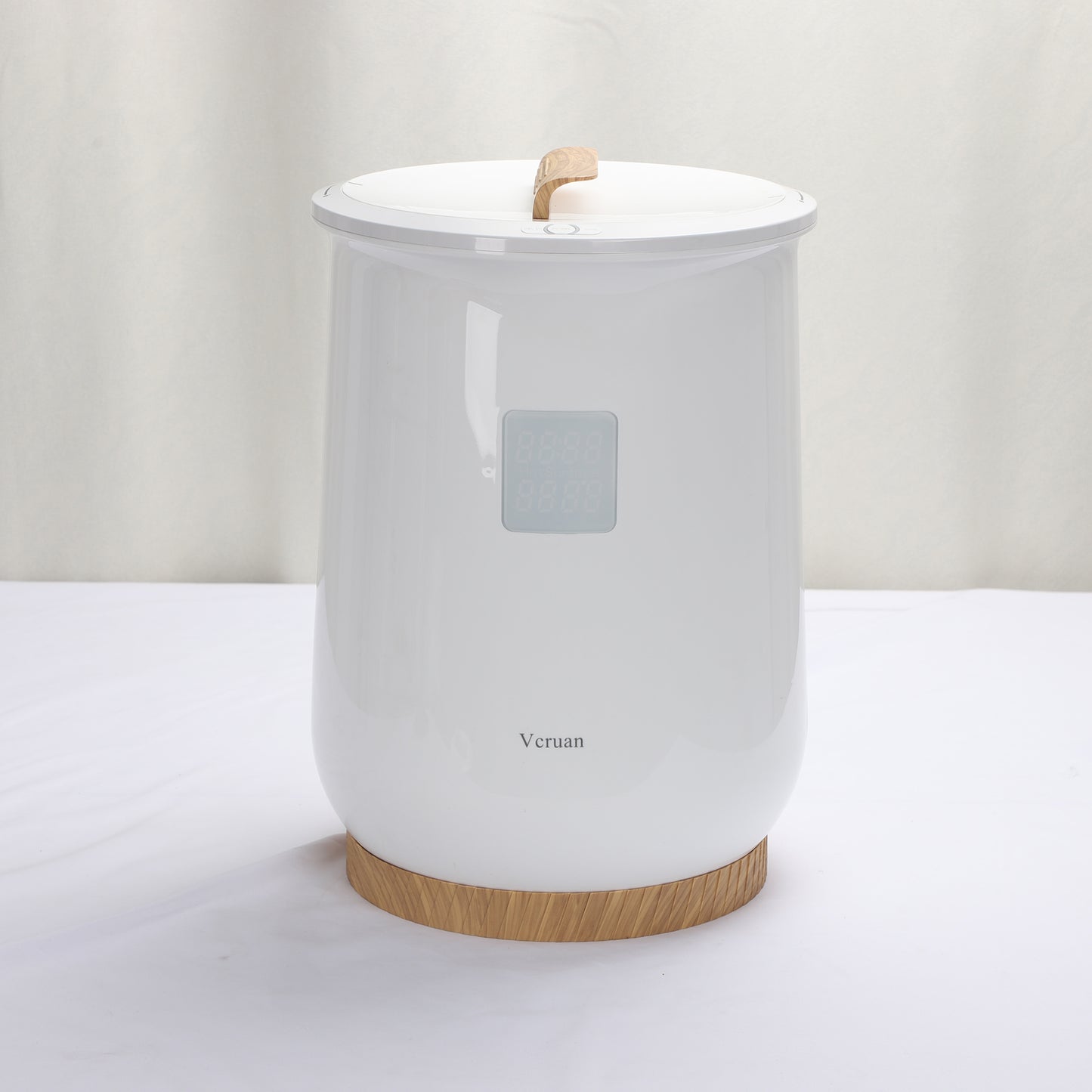 Vcruan Towel Warmer, Luxury Towel Warmer Bucket CL35