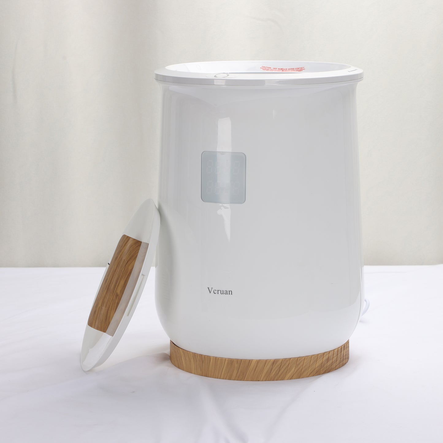 Vcruan Towel Warmer, Luxury Towel Warmer Bucket CL35