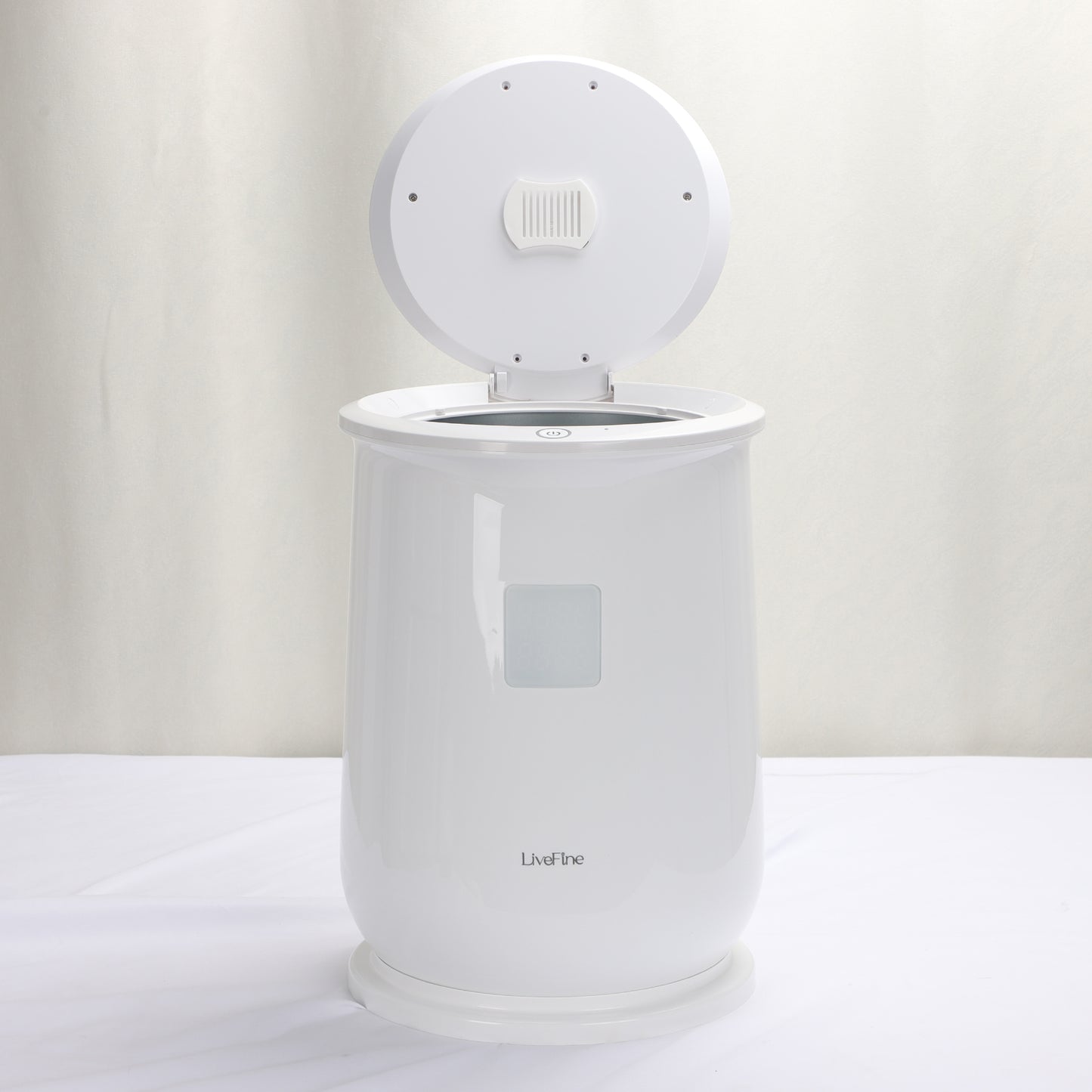 LiveFine Towel Warmer, Luxury Towel Warmer Bucket CL11