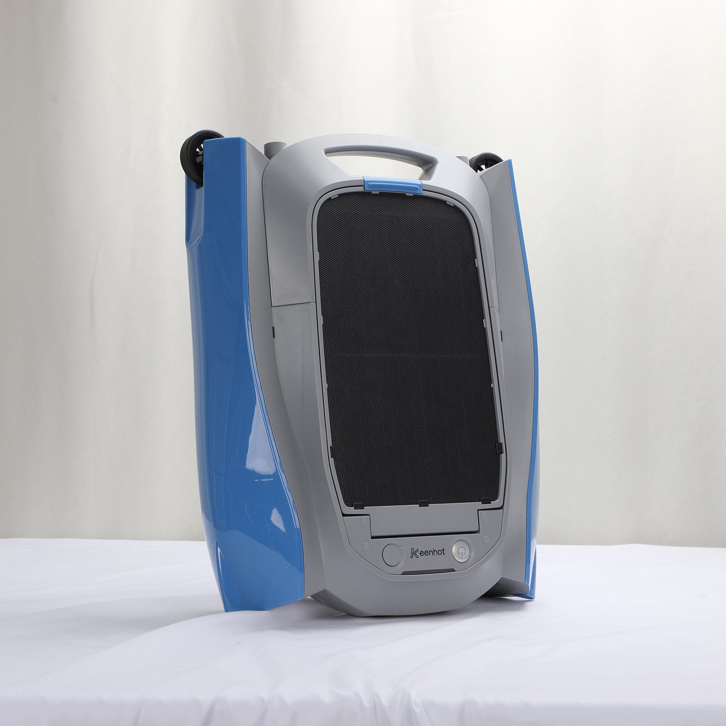 Keehot Solar Powered Pool Skimmer Robot Surface Cleaner