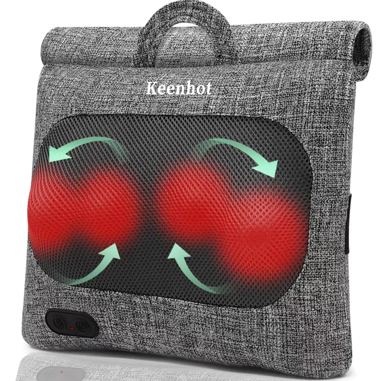 Keenhot Back Massager for Back and Neck Relaxation