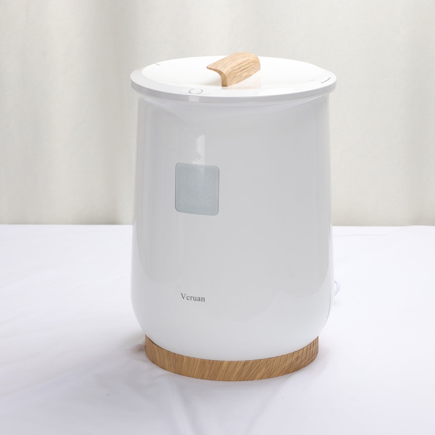 Vcruan Towel Warmer, Luxury Towel Warmer Bucket CL35