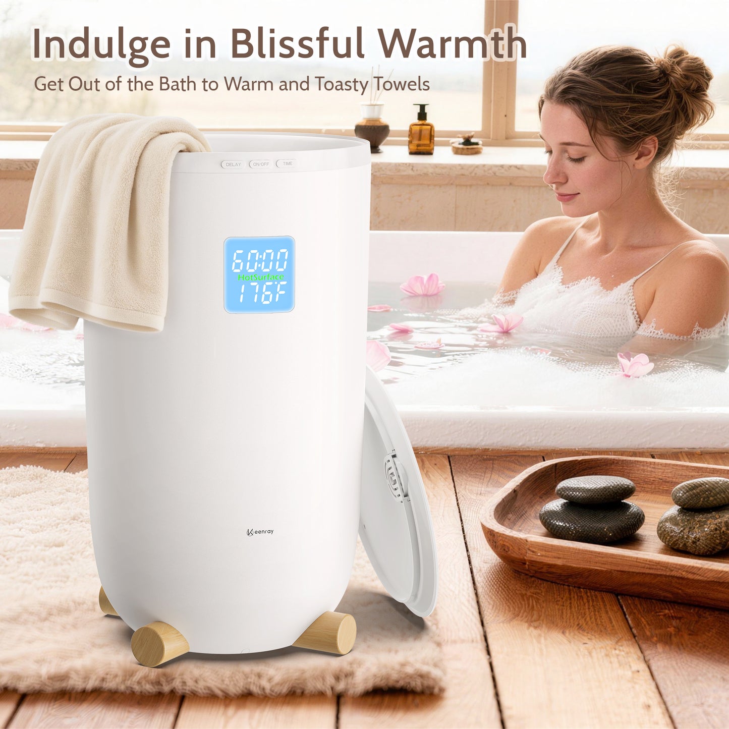Keenray Towel Warmer CL45