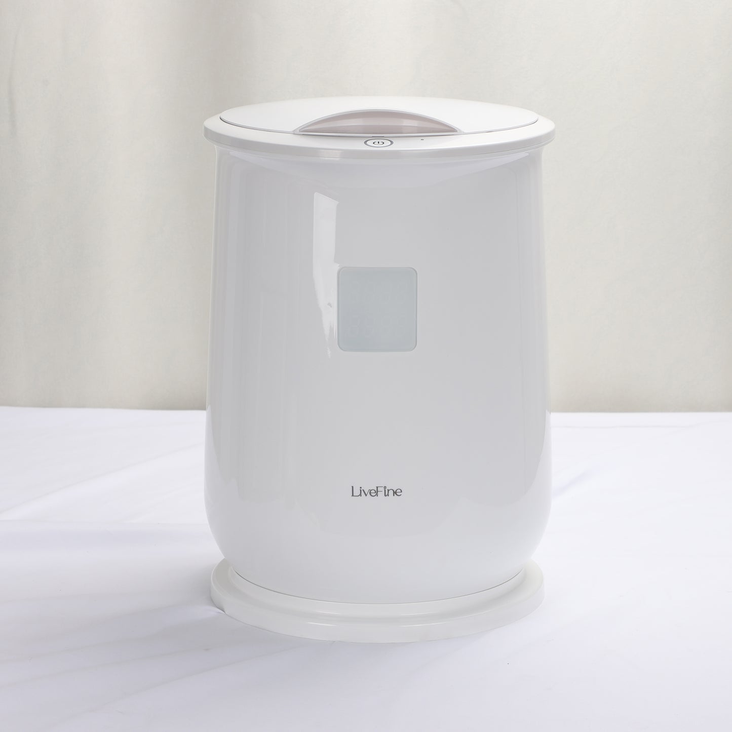 LiveFine Towel Warmer, Luxury Towel Warmer Bucket CL11