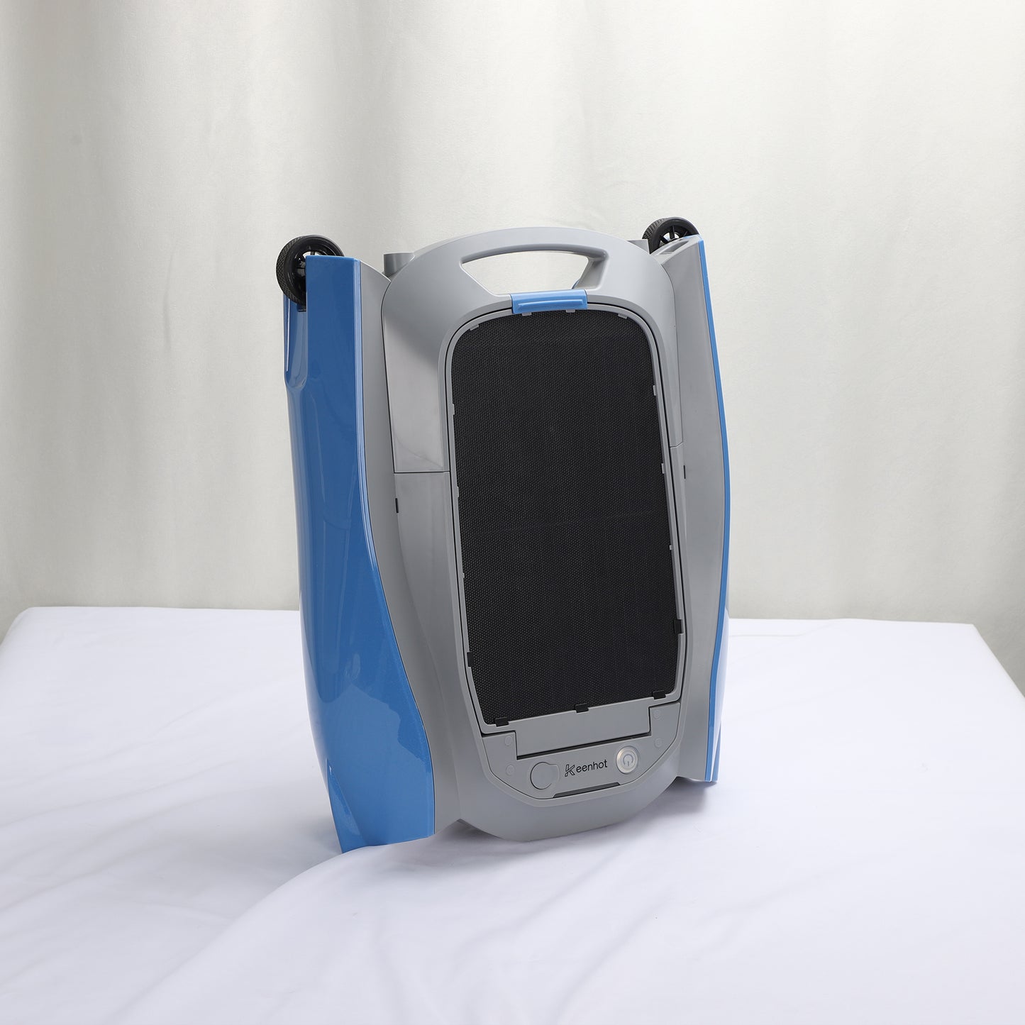 Keehot Solar Powered Pool Skimmer Robot Surface Cleaner