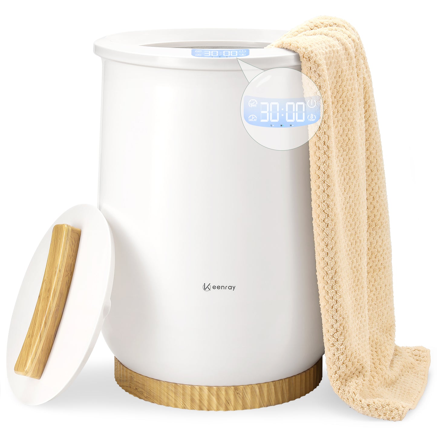 Keenray Towel Warmer CL1 PLUS