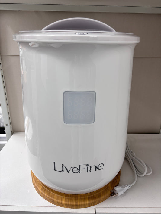 LiveFine Towel steamers, Luxury Towel Warmer Bucket CL11