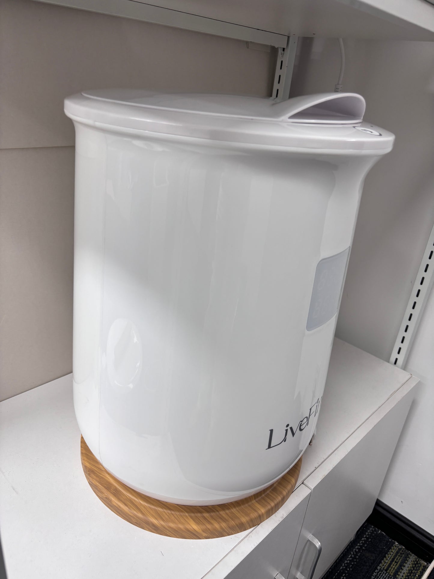 LiveFine Towel steamers, Luxury Towel Warmer Bucket CL11