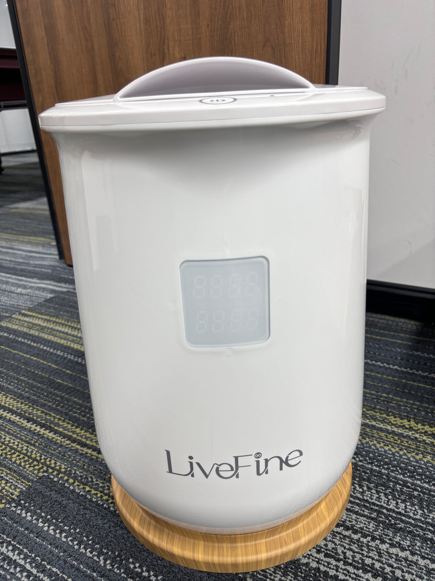 LiveFine Towel steamers, Luxury Towel Warmer Bucket CL11