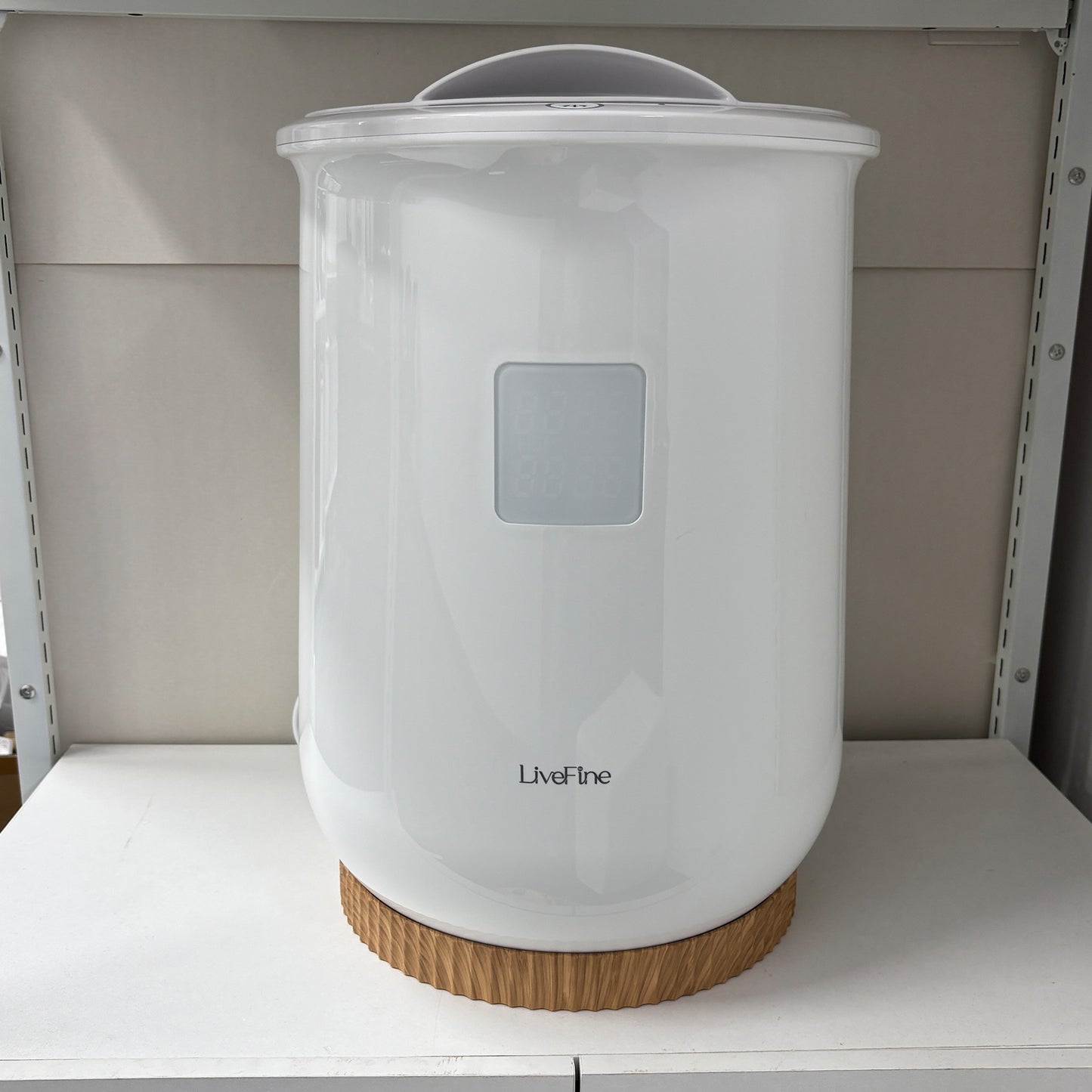 LiveFine Towel steamers, Luxury Towel Warmer Bucket CL11
