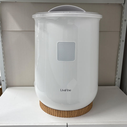 LiveFine Towel steamers, Luxury Towel Warmer Bucket CL11