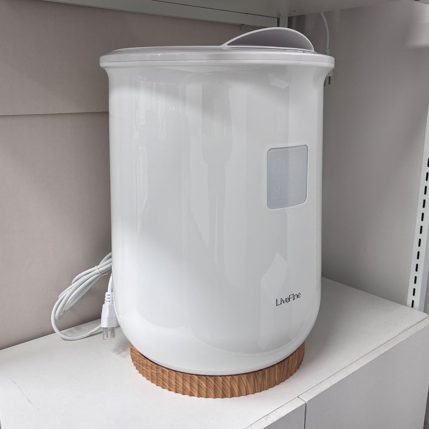 LiveFine Towel steamers, Luxury Towel Warmer Bucket CL11
