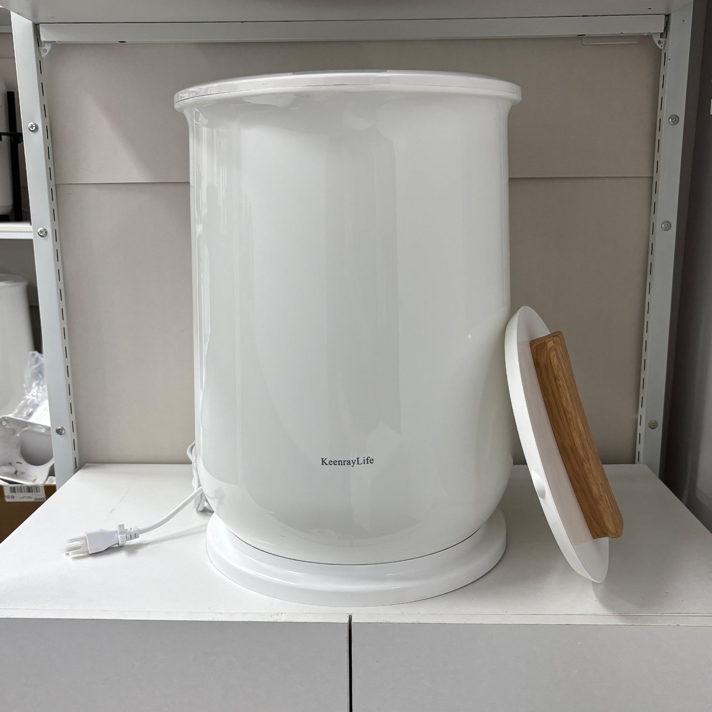 KeenrayLife Towel steamers, Luxury Towel Warmer Bucket CL1PLUS