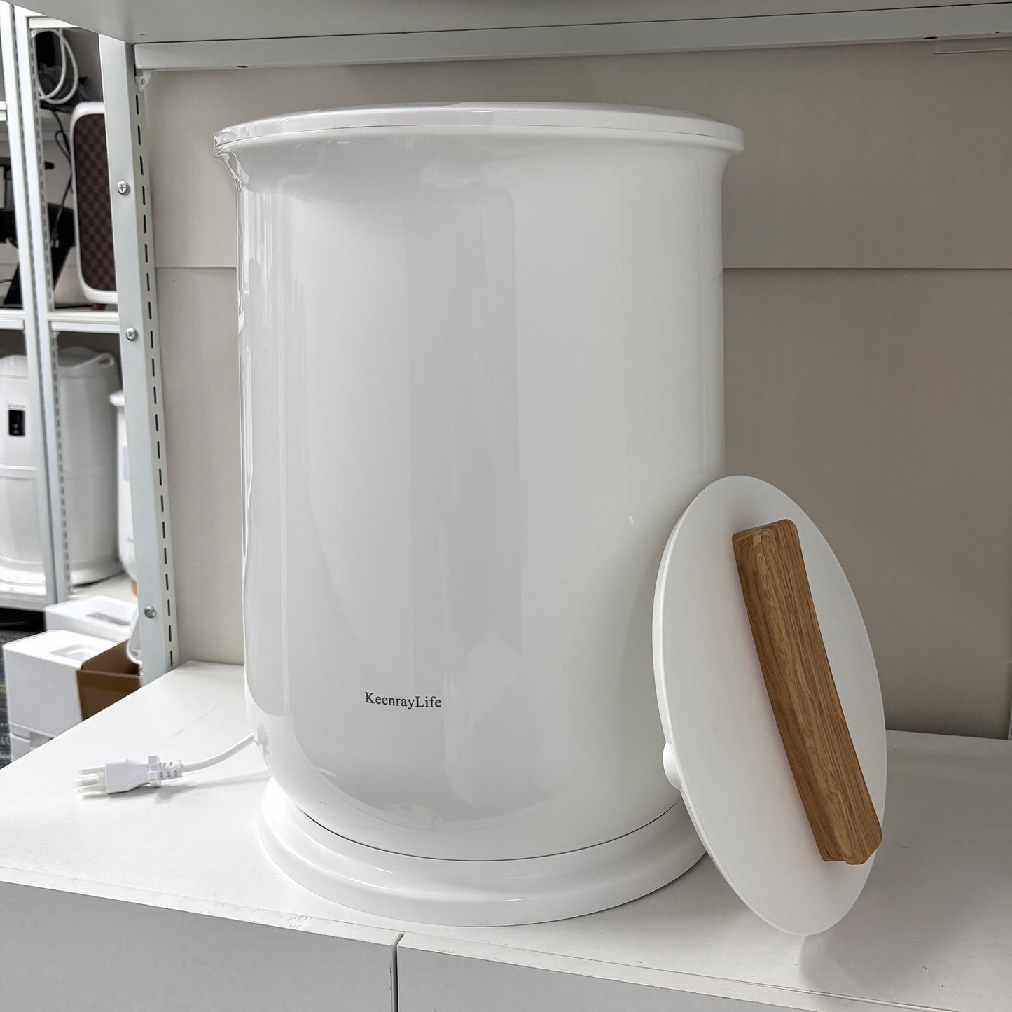 KeenrayLife Towel steamers, Luxury Towel Warmer Bucket CL1PLUS