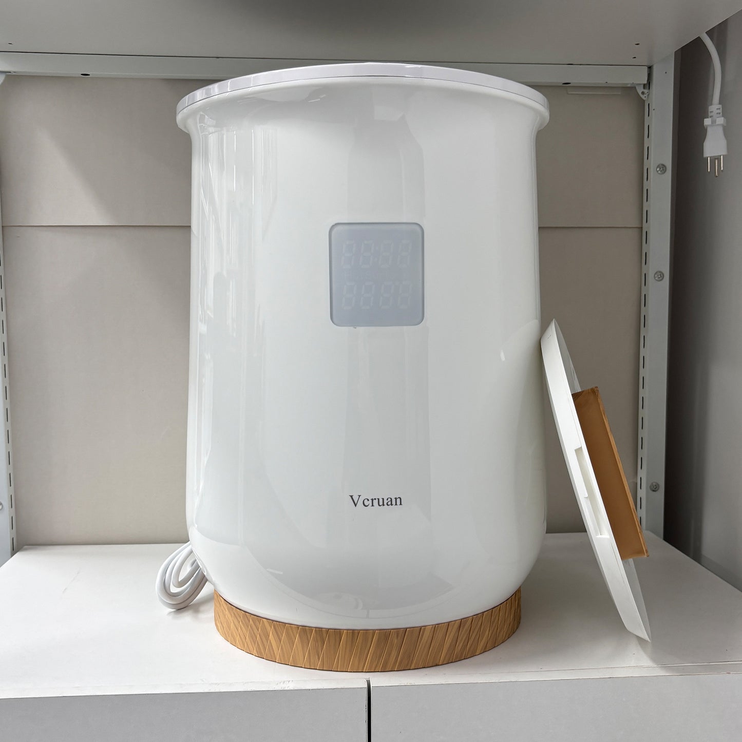 Vcruan Towel Steamers,Luxury Towel Warmer Bucket CL35