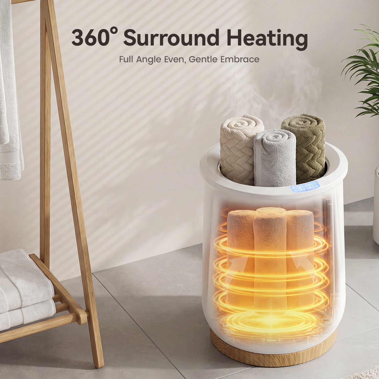 Keenray Towel Warmer CL1 PLUS